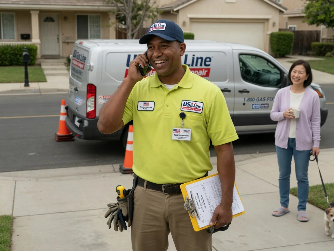 Gas Line Installation River Falls, WI FAQs